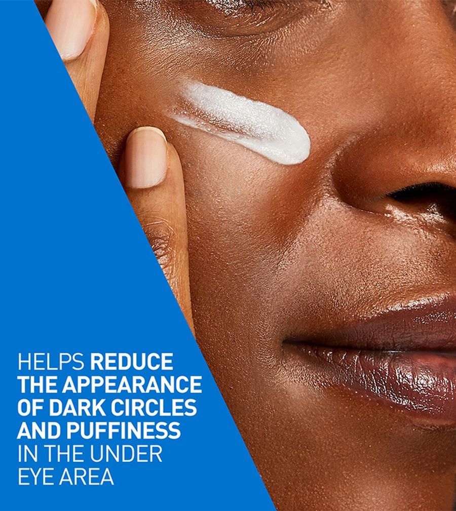 Cera Ve eye repairing cream