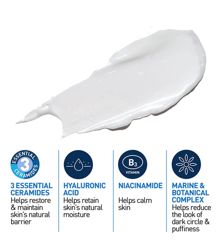 Cera Ve eye repairing cream
