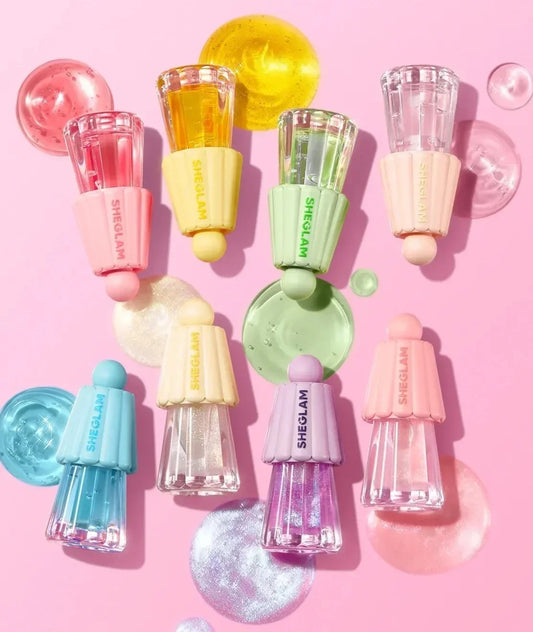 Sheglam Lip Oil