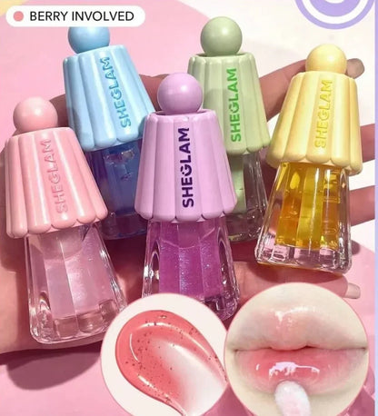 Sheglam Lip Oil