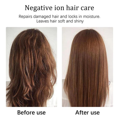 Hair Straightener Brush
