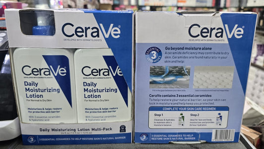 Cera Ve Daily Moisturizer