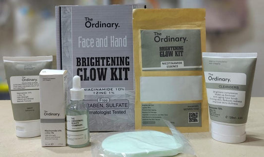 The Ordinary 5 in 1 Brightening Kit