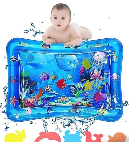 Baby Sensory Water Play Mat – Early Education & Fun