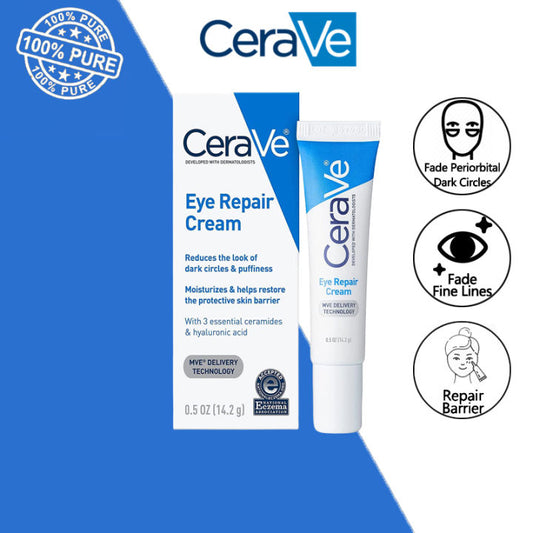 Cera Ve eye repairing cream